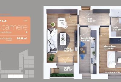 AP 2 CAM. DECOMANDAT - AUCHAN TITAN, IRIS MALL,PARC TEILOR! AP 2 CAM. DECOMANDAT - AUCHAN TITAN, IRIS MALL,PARC TEILOR! - 1