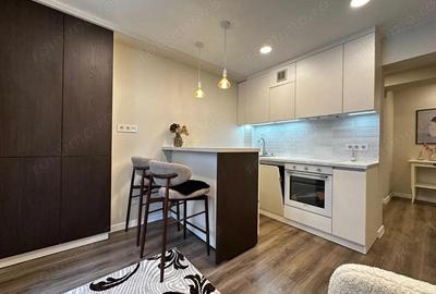 Garsonieră decomandată în Lujerului