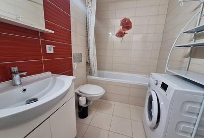 Apartament cu 2 camere decomandat, mobilat în Tractorul - 7
