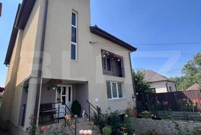 Casă individuală cu 5 camere cu Garaj în Mărăști - 2