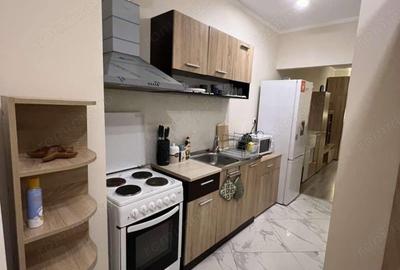 Garsonieră decomandată în Badea Cârțan