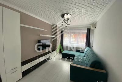 Apartament cu 2 camere decomandat în Florești