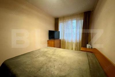 Apartament 2 camere, decomandat, 51.5 mp, mobilat Zona Cantemir - 5