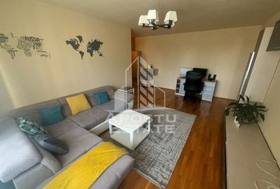 Apartament cu 2 camere decomandat în Torontalului