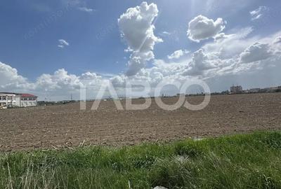 Teren de 4350 mp, în Făgăraș - 1