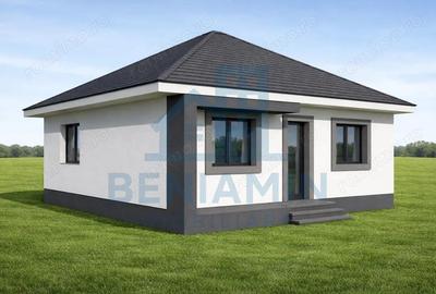 Casă cu Teren 320 Mp în Central