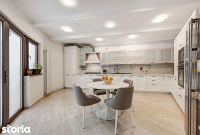 Apartament cu 5 camere, mobilat în Dămăroaia - 7