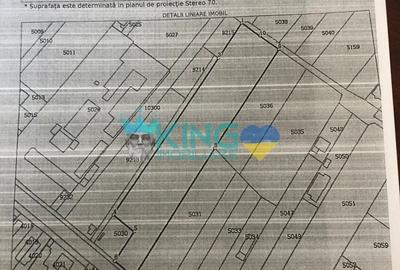 Teren Construcții intravilan de 7000 mp, în Copăceni