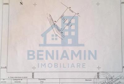 Teren de 600 mp, în Malu Mare