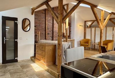 Loft Atipic | Luminos | Centrala Proprie | Terasa | Str. Ag - 9