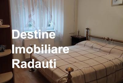 Apartement 4 camere de Vanzare in Radauti,mobilat si utilat cu eliberare imediat - 3