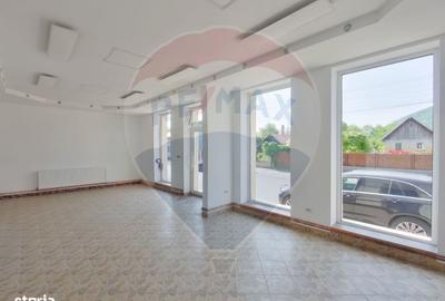 Spațiu comercial, de 125 mp, în Ultracentral - 5