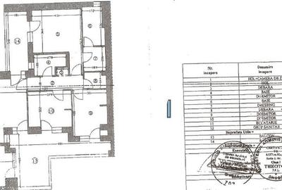 Apartament modern cu 4 camere si garaj in complex rezidential - 18