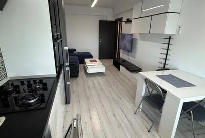 Apartament cu 2 camere decomandat, mobilat în Păcii - 1