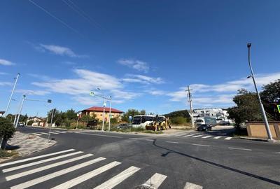 Intravilan 3120mp CU P+2+Mr | AC Spatii Comerciale | Str. Alunis x Codrului - 10