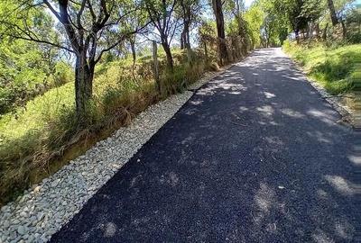 De vanzare teren intravilan in zona de munte - 2