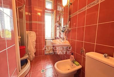 Apartament cu 3 camere semidecomandat, mobilat în Ultracentral - 2