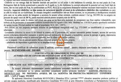 Teren de 2875 mp, în Bucium - 3