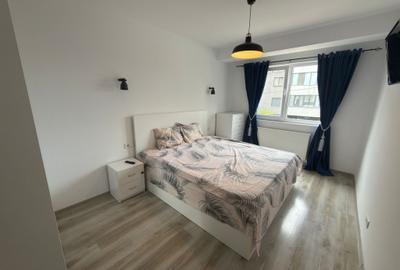 Apartament cu 3 camere semidecomandat, mobilat în Pantelimon - 7