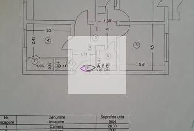 Apartament 3 camere - Calea 13 Septembrie - Sebastian - Prosper Plaza - 6