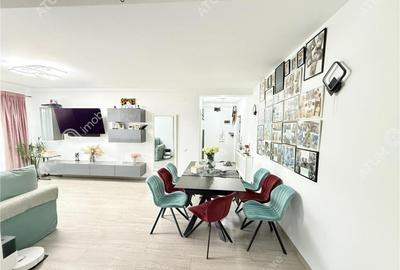 Apartament 3 camere mobilat si utilat 75 mp cu pod si loc pa - 6