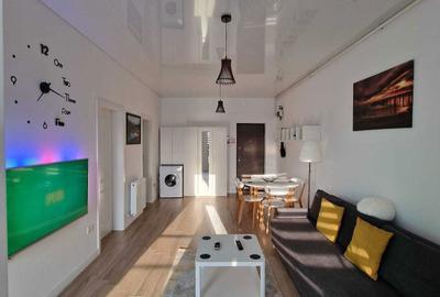 Apartament cu 2 camere semidecomandat în Nord - 3