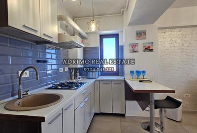 Apartament cu 2 camere semidecomandat, mobilat în Delfinariu - 7