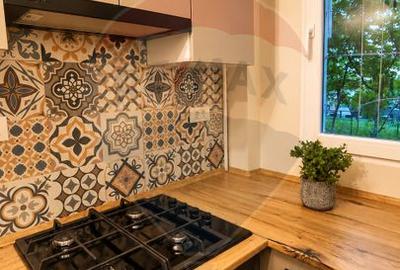 Apartament cu 2 camere decomandat, mobilat în Lujerului - 6