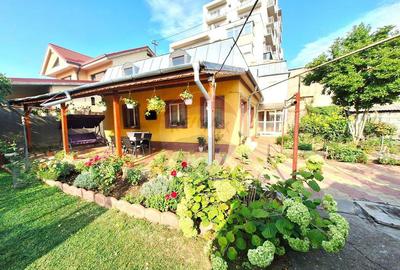 Casa / Vila cu 5 camere de vanzare in zona Central Casa / Vila cu 5 camere de vanzare in zona Central - 20