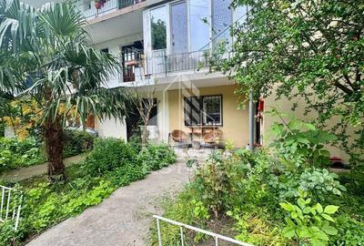 Apartament 3 camere,parter,terasa ,zona Cetatii