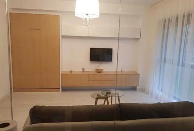 Garsonieră decomandată, mobilată în Politehnica