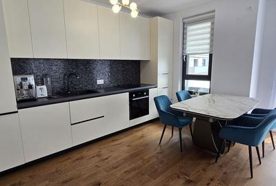 Apartament cu 2 camere , ultrafinisat, Park Lake, etaj 4 - 2