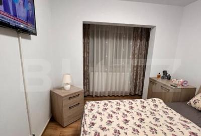 Apartament 4 camere mobilat si utilat-zona buna - 8