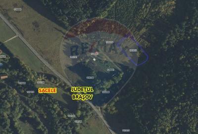 Teren Construcții intravilan de 4003 mp, în Babarunca - 3