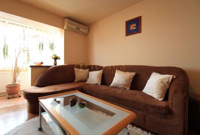 Apartament cu 3 camere semidecomandat, mobilat în Olimpia-Stadion - 3