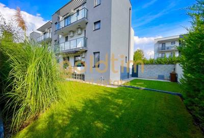 VILA INDIVIDUALA/ DRESSING/TEREN LIBER 375 MP/ MOBILATA SI UTILATA/ GARDEN FLOOR - 61