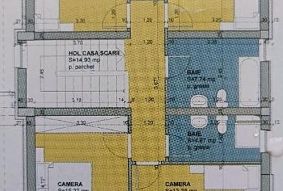 Casă individuală cu 5 camere cu Teren 530 Mp în Gheorgheni - 4