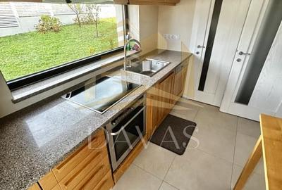 Casa tip duplex 5 camere de inchiriat  | Borhanci | 4 locuri de parcare - 5