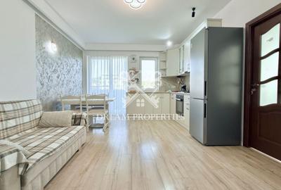 Apartament cu 2 camere semidecomandat, mobilat în Sânnicoară - 3