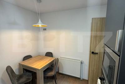 Apartament cu 3 camere semidecomandat în Dâmbu Pietros - 3