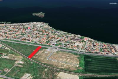 Teren 2.500 mp Ovidiu vis-a-vis de Insula Ovidiu (sens giratoriu) - 6
