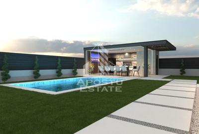 Casa de lux, cu 7 camere, 4 bai, in Dumbravita - 7