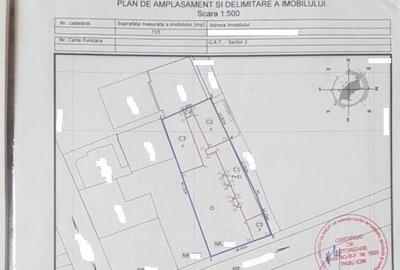 Spațiu comercial, în Vatra Luminoasă