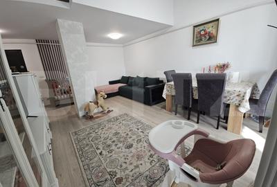 Apartament cu 3 camere, mobilat în Valea Adâncă - 2