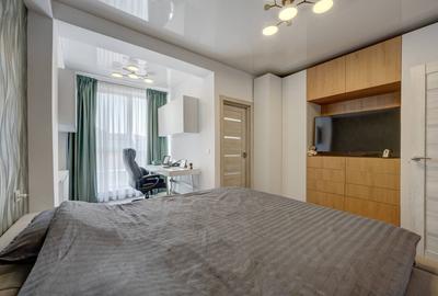 Tunari Vila individuala P+1 Mobilata complet Strada Decebal - 17