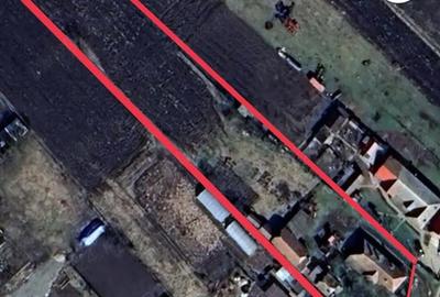 Casă cu 2 camere cu Teren 3000 Mp în Sântana de Mureș - 2