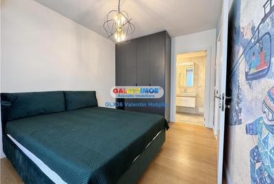 Vanzare apartament 3 camere Baneasa Greenfield Panoramic vedere padure - 6