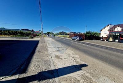 Teren Construcții intravilan de 3538 mp, în 1 Mai - 8