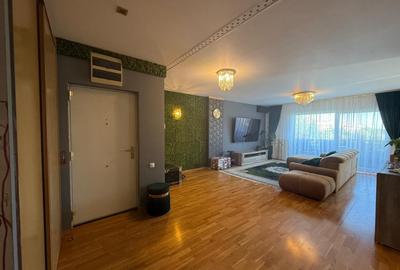 Apartament cu 4 camere semidecomandat, mobilat în Vest - 10