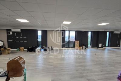 Spatiu de Birouri -350mp Zona Borhanci-Open Space/ 7 Parcari - 2